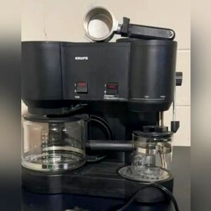 Krups Coffee & Expresso Machine
